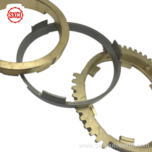 Manual auto parts Brass or steel synchronizer ring sleeve for FIAT